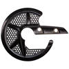 FRONT BRAKE DISC COVER GAS GAS TXT/PRO/RACING 04-24 BLACK